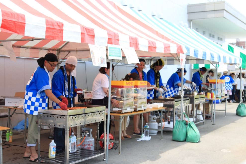 RBC祭の開催